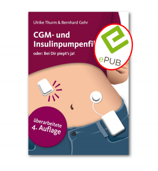 CGM- und Insulinpumpenfibel E-Book (EPUB) 