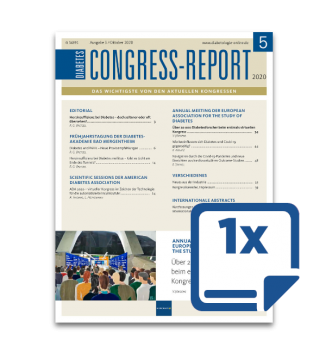 1 Probeheft Diabetes-Congress-Report 