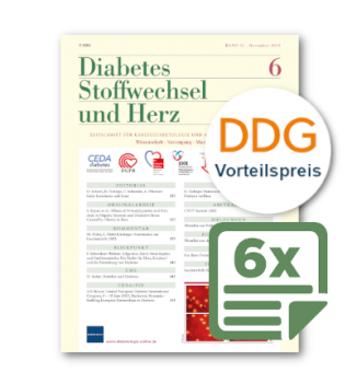 Abo Diabetes, Stoffwechsel und Herz (DDG) 