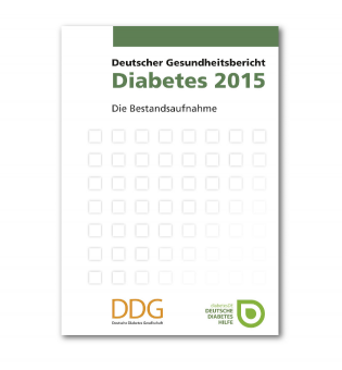 Deutscher Gesundheitsbericht Diabetes 2015 