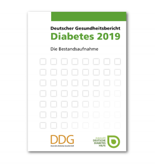 Deutscher Gesundheitsbericht Diabetes 2019 