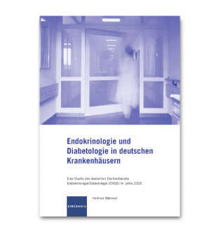Endokrinologie und Diabetologie in deutschen Krankenhäusern 