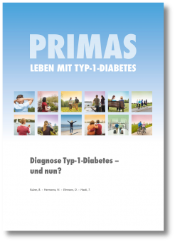 PRIMAS Erstschulungsset Patientenbuch 